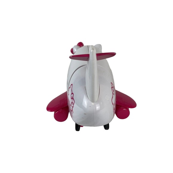 Hello Kitty Jet Plane Airplane Sanrio 2013 - Picture 4 of 12